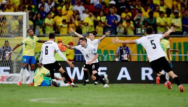 Alivio en Valdebebas