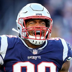 Detroit firma a tres jugadores en el inicio de la agencia libre