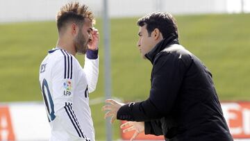 Toril sobre Jesé: "Tiene un talento extraordinario"