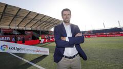 13/06/19
 TORNEO LA LIGA PROMISES
 CEREMONIA INAUGURACION
 ENTREVISTA DAVID ALBELDA
 EMBAJADOR DE LA LIGA LALIGA