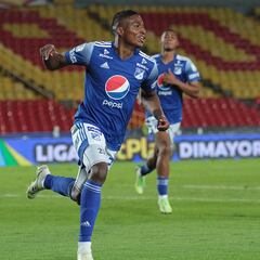 Así es Emerson Rivaldo Rodríguez, posible refuerzo de Millonarios