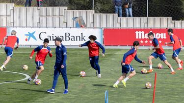 Que nadie dé al Atlético por muerto