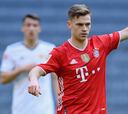 Kimmich y la llamada del 'Bayer' que no fue tal