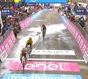 Resumen y ganador del Giro de Italia, etapa 19: Longarone - Tre Cime di Lavaredo