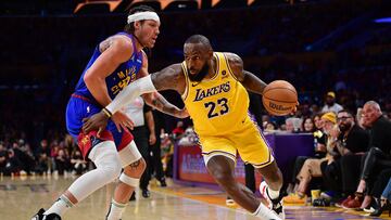 It’s about as bad as it can get for the Lakers; to be without LeBron for game 4 would be another kick in the teeth.