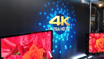 La resolución 4k quedará anticuada en 2020