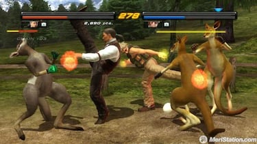 [GC] Tekken 6, Impresiones