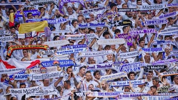 El Real Madrid, gasto cero en delanteros y menos goles