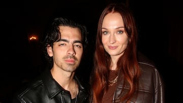 Joe Jonas pide desestimar la denuncia de divorcio en contra de Sophie Turner