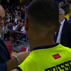 Puñal directo al corazón de los amantes de la estadística: el rapapolvo del técnico del Estu