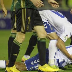 Primero reina la esperanza y luego llega la desazón