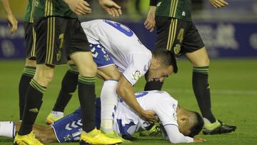 Primero reina la esperanza y luego llega la desazón