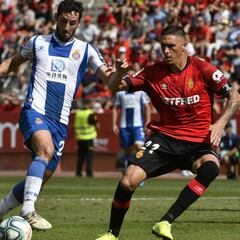 Granero, sobre Machín: "Tenemos claro qué hacer y cómo jugar"