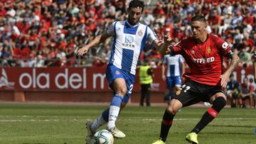 06/10/19 PARTIDO PRIMERA DIVISION
RCD MALLORCA - RCD ESPANYOL
RAILLO GRANERO