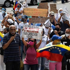 Pago de pensión en Venezuela: ¿qué ocurre con los adultos mayores?