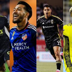 La MLS define la Bota de Oro en este fin de semana de Decision Day