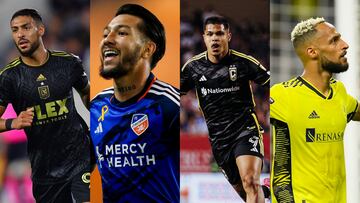 Apretada pelea por la Bota de Oro de la MLS