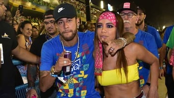 Neymar no irá al Carnaval de Río por primera vez en 6 años