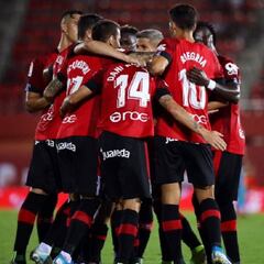 El Mallorca vuelve por la puerta grande a Primera