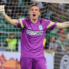 Armani reiteró que quiere retirarse en Atlético Nacional