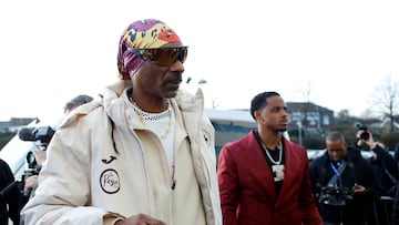 First Ryan Reynolds, then Tom Brady - now Snoop Dogg chooses the English Championship over the Premier League.