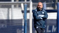 Manolo González
Nuevo entrenador del Espanyol