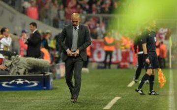 Pep Guardiola.