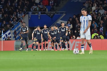 1x1 del Real Madrid ante la Real Sociedad: ha nacido Arda ‘Göler’