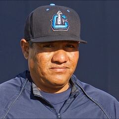 El mexicano Rigo Beltrán nuevo coach de bullpen de los Cleveland Guardians