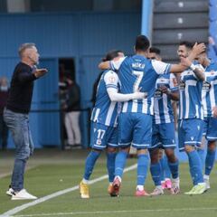 El primer reto para el Depor: mantener la racha en Riazor