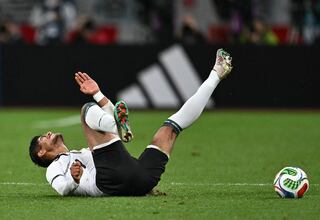 Mal de altura con Bolivia