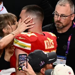 Travis Kelce debuta como actor en medio de los rumores sobre una posible ruptura con Taylor Swift