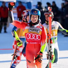 Odermatt encadena 20 podios con un oro en Alta Badia