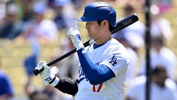 Shohei Ohtani hit his 46th home run in the Los Angeles Dodgers’ 4-0 victory over the Cleveland Guardians. Next up, the Cubs.