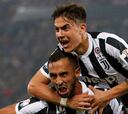 Juventus 4-0 Milán en vivo: goles y resumen de la final de copa