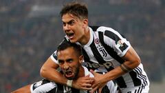 Juventus 4-0 Mil¨¢n en vivo: goles y resumen de la final de copa