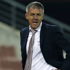 "Hay jugadores que han sumado"