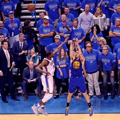 La leyenda de ‘Game 6 Klay’