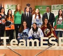 Nace la Liga Iberdrola de hockey hielo femenino