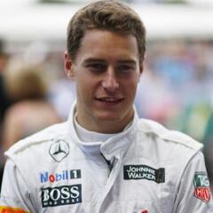 McLaren confirma a Vandoorne como piloto reserva