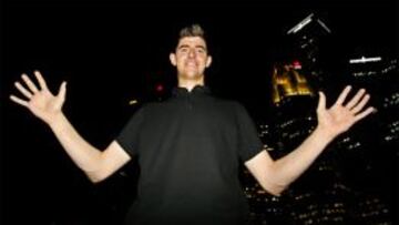 Courtois: "En 2014 ya podría arriesgarme a ir al Chelsea"