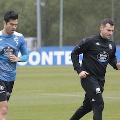 Borja recupera pólvora: Quiles vuelve y Miku, en la recta final