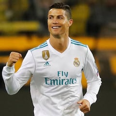 El Getafe 'enchufa' a Cristiano