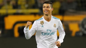 El Getafe 'enchufa' a Cristiano