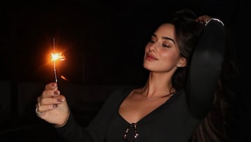 “No les voy a desear Feliz Navidad, porque a veces no son felices; faltan platos en la mesa”