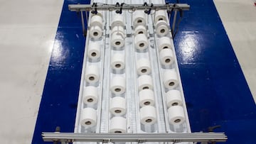 Essity refuerza su compromiso con la sostenibilidad: su planta en Lampa obtiene certificación FSC