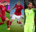 Eurocopa 2021: los 11 jugadores ausentes más destacados