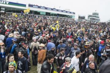 Las imágenes de la carrera en Phillip Island