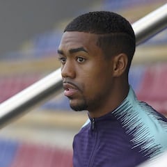 El Guangzhou ya ofrece 50 millones por Malcom