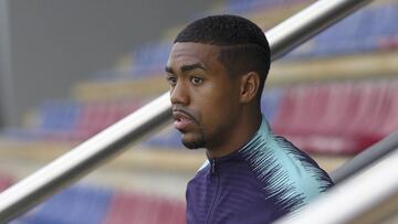 El Guangzhou ya ofrece 50 millones por Malcom